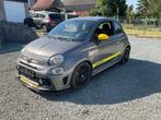 2017 Fiat Abarth 500 Pista Personenauto, Auto's, Gebruikt, Euro 6, Overige brandstoffen, Bedrijf