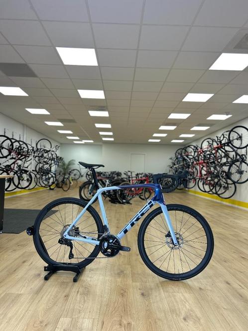 Showroom Model Trek Émonda SL 6 Di2 Carbon Racefiets, Sport en Fitness, Wielrennen, Zo goed als nieuw, Ophalen of Verzenden