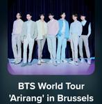 2 BTS World Tour 'Arirang' tickets te Brussel, Tickets en Kaartjes, Juli