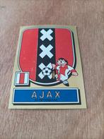Panini eredivisie 82 , nr 5 Embleem Ajax, Verzamelen, Ophalen of Verzenden