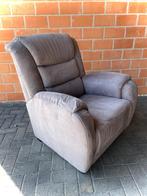 Fauteuil - zetel - 1 zit - nieuw, Ophalen, Nieuw, Stof