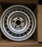 1 nieuwe stalen velg van 15 inch, Auto-onderdelen, Ophalen, Nieuw, 15 inch, Velg(en)