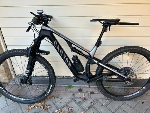 Canyon Full suspension MTB 2019, Fietsen en Brommers, Fietsen | Heren | Sportfietsen en Toerfietsen, Zo goed als nieuw, Overige merken