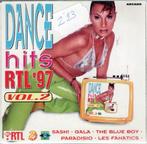 cd   /   Dance Hits RTL '97 Vol. 2, CD & DVD, CD | Autres CD, Enlèvement ou Envoi