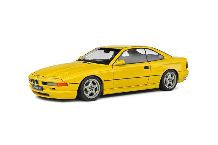 BMW 850 CSI - Échelle 1/18 - Edition limitée - PRIX : 49€, Hobby en Vrije tijd, Modelauto's | 1:18, Nieuw, Auto, Solido, Ophalen