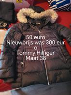 Tommy hilfiger jas, Ophalen, Zo goed als nieuw