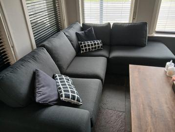 hoeksalon beschikbaar voor biedingen