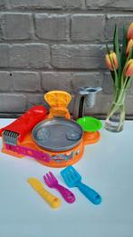 Eet Makers Set play doh, Ophalen of Verzenden, Gebruikt
