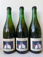 Cantillon Geuze ,21/10/19, aged in cognac and port barrels, Ophalen of Verzenden
