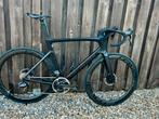 Specialized Venge disc 58 cm , sram force + red AXS, 28 inch, Gebruikt, Carbon, Heren