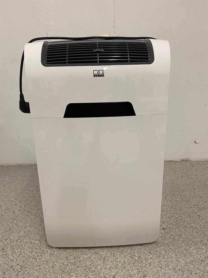 Mobiele airconditioner REMKO SKM 240, Elektronische apparatuur, Airco's, Zo goed als nieuw, Mobiele airco, Minder dan 60 m³, Koelen en Ontvochtigen