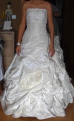 Trouwjurk Miss Kelly, Kleding | Dames, Trouwkleding en Trouwaccessoires, Ophalen, Zo goed als nieuw, Trouwjurk