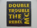Double Trouble, The Rebel MC – Just Keep Rockin' (1989), Cd's en Dvd's, Vinyl Singles, Ophalen of Verzenden, 7 inch, Hiphop en Rap