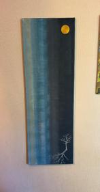 Toile peinte par une artiste locale, Antiquités & Art, Enlèvement