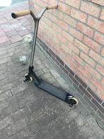 Stuntstep, Ophalen, Gebruikt