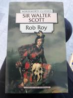 sir Walter Scott Rob Roy, Livres, Littérature, Enlèvement ou Envoi