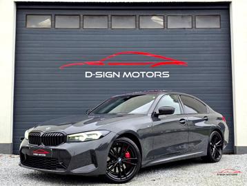 BMW 318iA (156pk) M SPORT PACK PRO 2023 38.800km FACELIFT !! beschikbaar voor biedingen