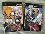 Lot 2 Manga Witch Hunter, tome 1 & 2, Boeken, Stripverhalen, Ophalen of Verzenden