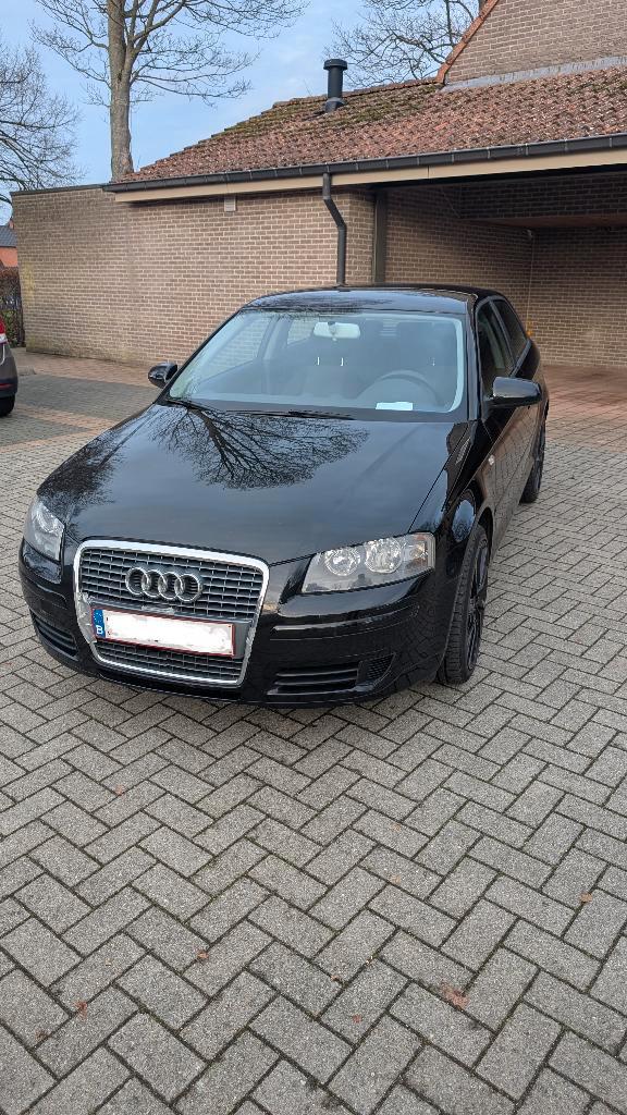 Audi A3 1.6 Benzine (2008) - Gekeurd voor verkoop - Car-Pass, Auto's, Audi, Particulier, A3, ABS, Achteruitrijcamera, Airbags