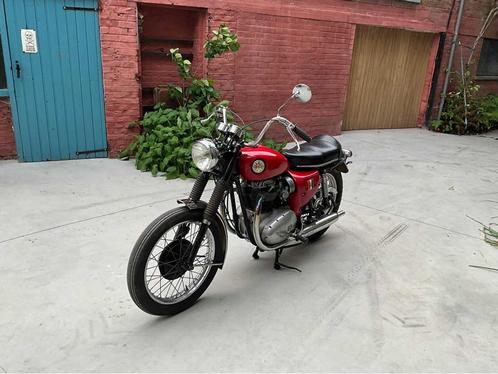 1966 BSA 650 Motorfiets, Motoren, Motoren | Overige merken, Bedrijf, Overig