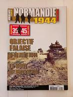 Objective Falaise: 8-16 augustus 1944 - de dood van Wittmann, Ophalen of Verzenden, Tweede Wereldoorlog, Gelezen, Georges BERNAGE