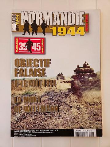 Objective Falaise: 8-16 augustus 1944 - de dood van Wittmann beschikbaar voor biedingen
