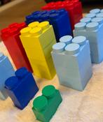 Abrick grote blokken, Enlèvement, Comme neuf, Abrick