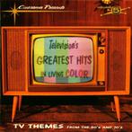 Television's Greatest Hits Volume 5 - In Living Color, Cd's en Dvd's, Ophalen of Verzenden