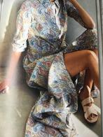 Robe trapèze en coton Scapa Paisley - ÉTÉ 2023 - NP 499 €, Vêtements | Femmes, Taille 38/40 (M), Autres couleurs, Sous le genou