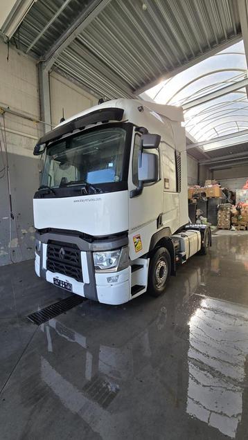 Renault T-range, Auto's, Euro 5, Renault, Particulier, Te koop