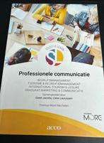Professionele communicatie, Boeken, Ophalen of Verzenden, Gelezen
