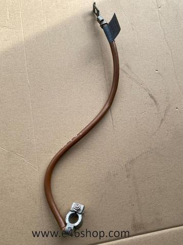 MASSAKABEL ACCU BMW 1 SERIE OE 61126929705 beschikbaar voor biedingen