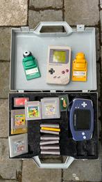 Nintendo game boy en game boy advance, Enlèvement, Utilisé, Game Boy Advance, Avec jeux