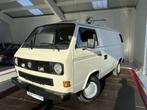 Volkswagen Transporter T3 Entièrement restauré prêt a am, Auto's, 4 deurs, Zwart, Volkswagen, Leder