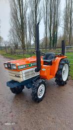 Minitractor kubota 21pk 4x4 TOPPER!, Ophalen