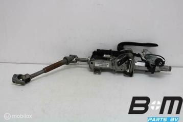 Stuuras + contact en sleutel VW Golf 7 5Q1419502R beschikbaar voor biedingen
