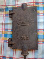 Gaaf en compleet wafelijzer, antiek. €15 exc verzendkosten., Antiek en Kunst, Ophalen