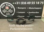 Audi A5 B9 Voorbumper Sportback Coupe Cabrio 2020-2022, Gebruikt, Ophalen of Verzenden, Bumper, Voor