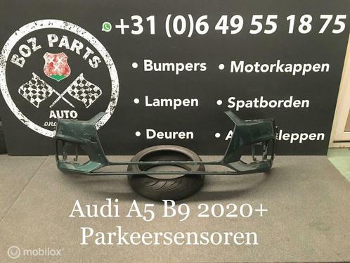 Audi A5 B9 Voorbumper Sportback Coupe Cabrio 2020-2022, Auto-onderdelen, Carrosserie, Bumper, Voor, Gebruikt, Ophalen of Verzenden