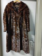 bontjas, Kleding | Dames, Jassen | Winter, Ophalen, Gedragen, Bruin