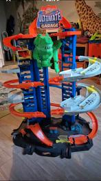 Garage Hot Wheels Dino, Enlèvement, Hot Wheels