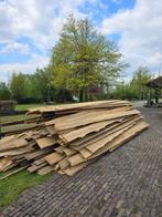 1 ton hout, Jardin & Terrasse, Bois de chauffage, Enlèvement