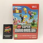 New Super Mario Bros. Wii, Games en Spelcomputers, Games | Nintendo Wii, Vanaf 3 jaar, Gebruikt, Platform, 3 spelers of meer