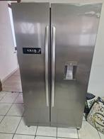 Frigo américain Vallberg comme neuf, Elektronische apparatuur, 200 liter of meer, Ophalen, Zo goed als nieuw, Met aparte vriezer