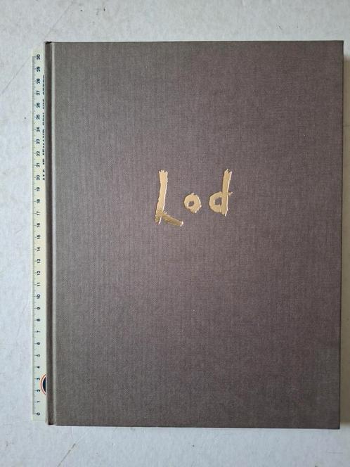 Kunstboek Lod (De Maeyer) aspect, alchemist, kunstschilder, Boeken, Kunst en Cultuur | Beeldend, Gelezen, Ophalen of Verzenden