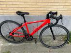 Triban kinder koersfiets, Fietsen en Brommers, Ophalen, Gebruikt, Minder dan 10 versnellingen, Overige maten