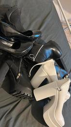 Lot de chaussures, Enlèvement, Porté