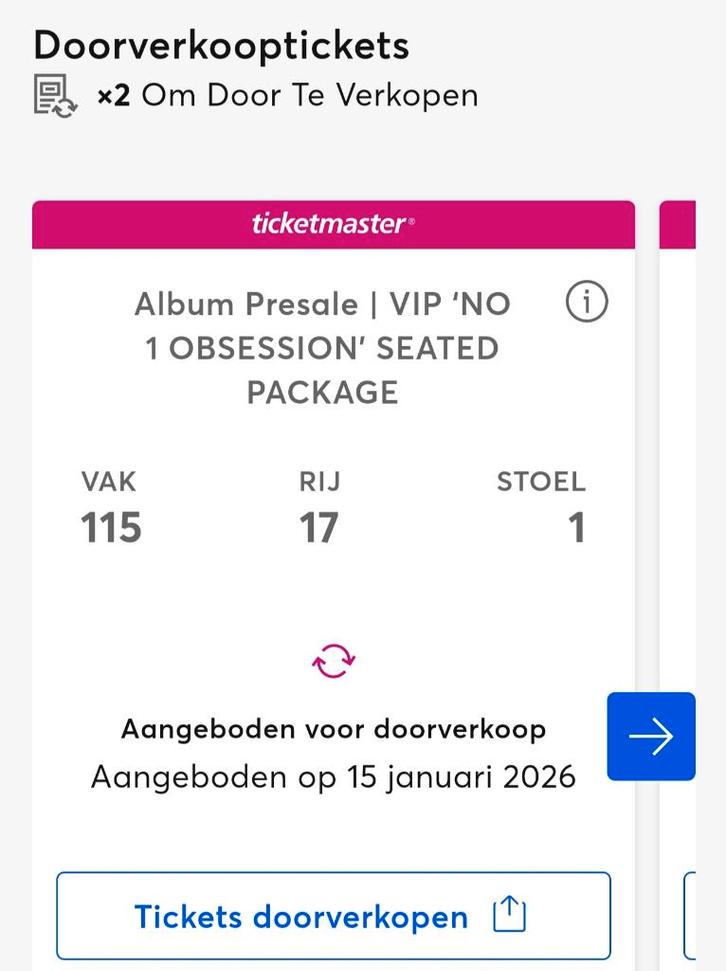 5 Seconds of Summer tickets, Tickets en Kaartjes, Concerten | Pop, Twee personen, April