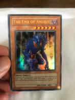 The End of Anubis (TLM-ENSE4, limited edition, ultra rare), Ophalen of Verzenden, Zo goed als nieuw