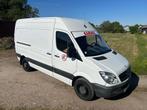 Mercedes sprinter, Achterwielaandrijving, Airbags, Wit, Particulier